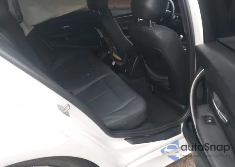 2013 BMW 328I from USA, damaged, VIN WBA3A5C59DF359717